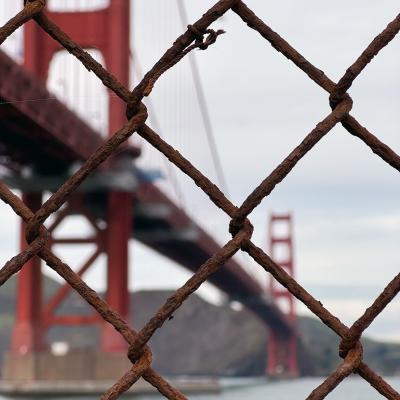 Fort Point, San Francisco